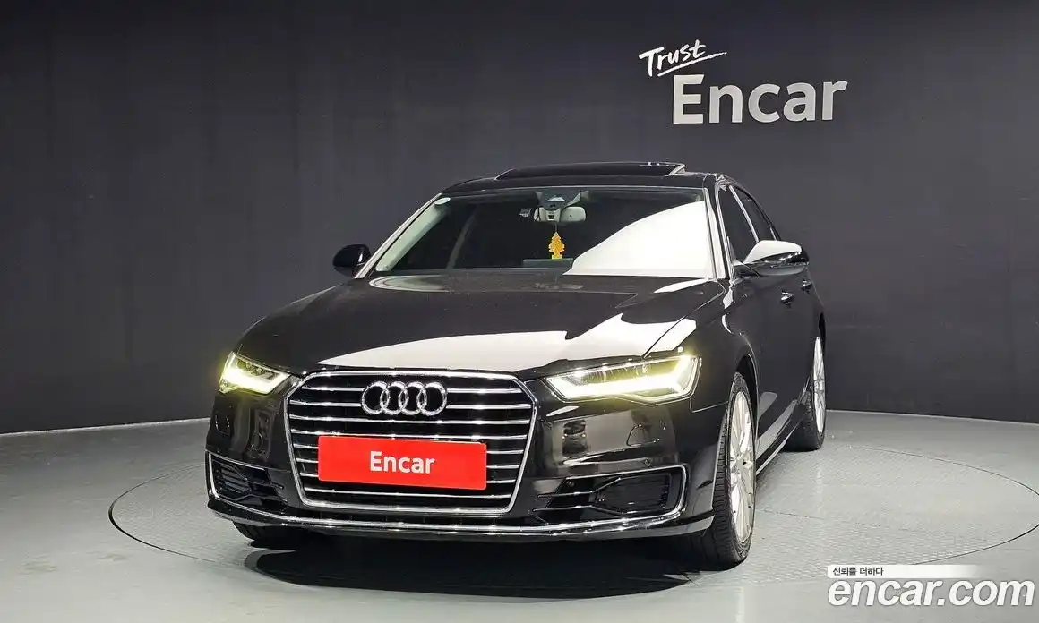 Audi A6 2016 3.0 гидро в Москве № 196595, фото 3