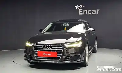Audi A6 2016 3.0 гидро в Москве № 196595, миниатюра 3