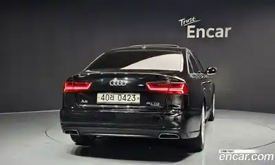 Audi A6 2016 3.0 гидро в Москве № 196595, миниатюра 4