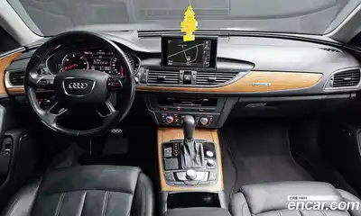 Audi A6 2016 3.0 гидро в Москве № 196595, миниатюра 7