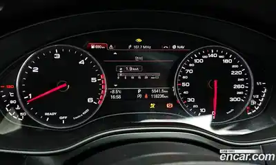 Audi A6 2016 3.0 гидро в Москве № 196595, миниатюра 8