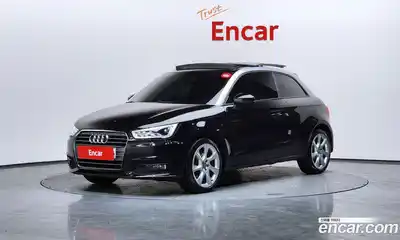 Audi A1, 2015