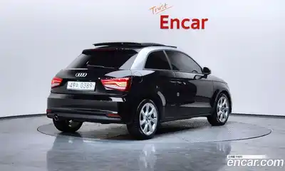 Audi A1 2015 1.6 гидро в Москве № 196705, миниатюра 2