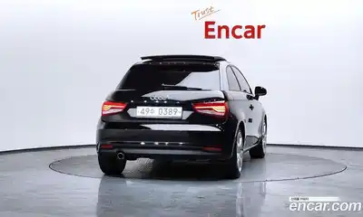 Audi A1 2015 1.6 гидро в Москве № 196705, миниатюра 4
