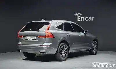 Volvo XC60 2019 2.0 гидро в Москве № 197089, миниатюра 2