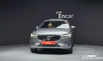 Volvo XC60 2019 2.0 гидро в Москве № 197089, миниатюра 3