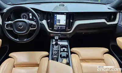 Volvo XC60 2019 2.0 гидро в Москве № 197089, миниатюра 7