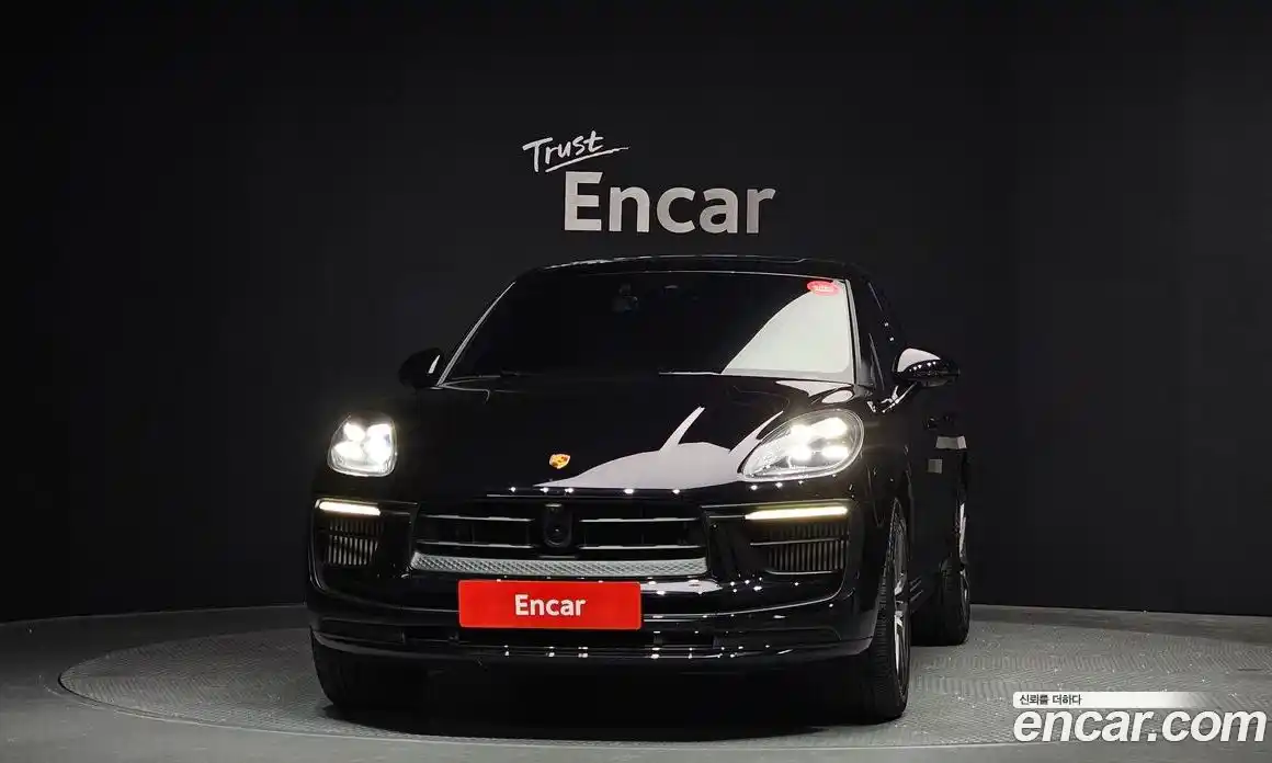 Porsche Macan 2022 2.9 гидро в Москве № 197167, фото 3