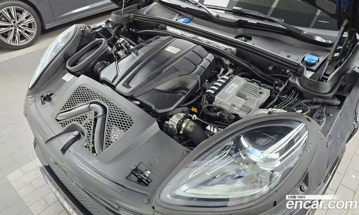 Porsche Macan 2022 2.9 гидро в Москве № 197167, фото 6