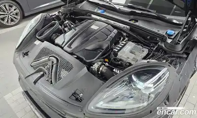 Porsche Macan 2022 2.9 гидро в Москве № 197167, миниатюра 6