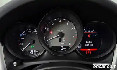 Porsche Macan 2022 2.9 гидро в Москве № 197167, миниатюра 8