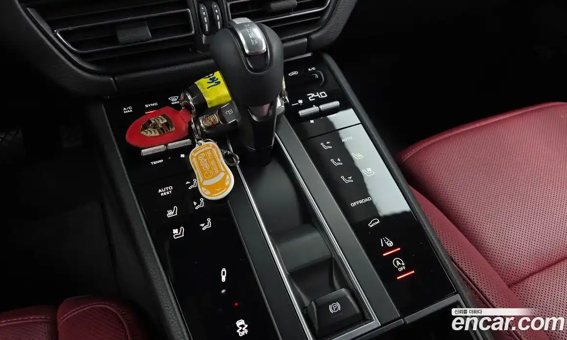 Porsche Macan 2022 2.9 гидро в Москве № 197167, фото 9