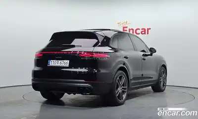 Porsche Cayenne 2021 3.0 гидро в Москве № 197325, миниатюра 2