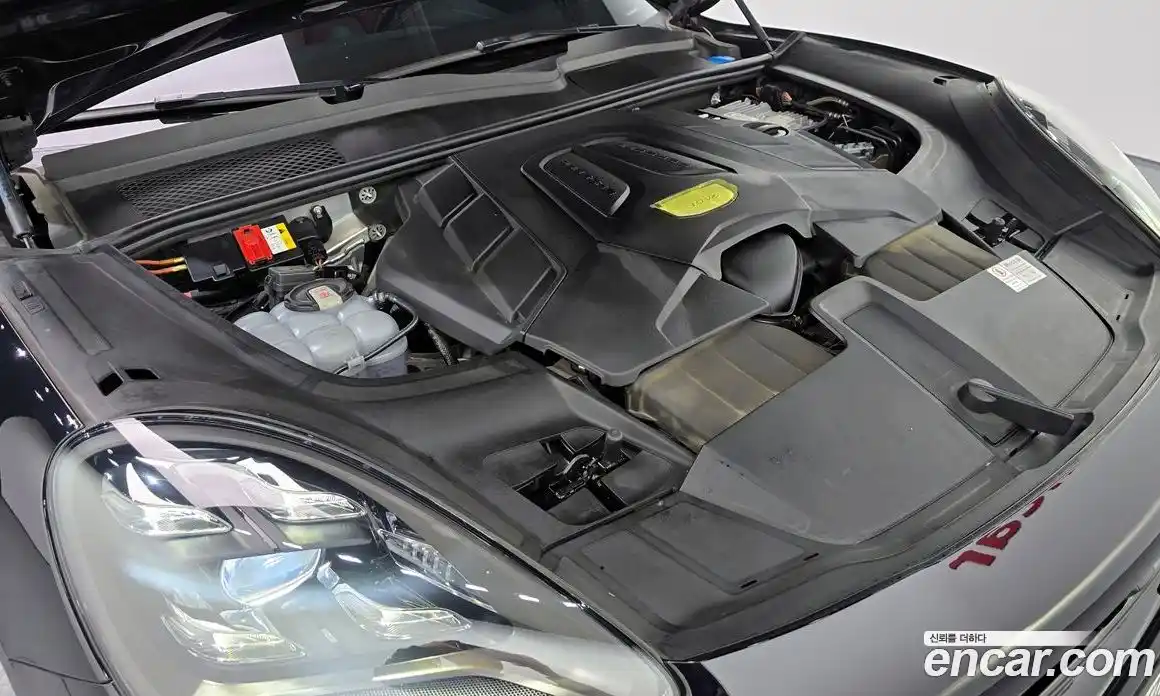 Porsche Cayenne 2021 3.0 гидро в Москве № 197325, фото 6