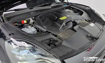 Porsche Cayenne 2021 3.0 гидро в Москве № 197325, миниатюра 6