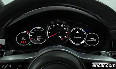 Porsche Cayenne 2021 3.0 гидро в Москве № 197325, миниатюра 8