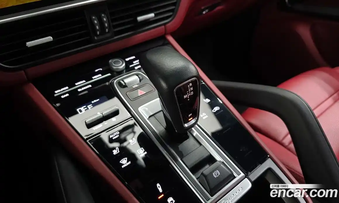 Porsche Cayenne 2021 3.0 гидро в Москве № 197325, фото 9