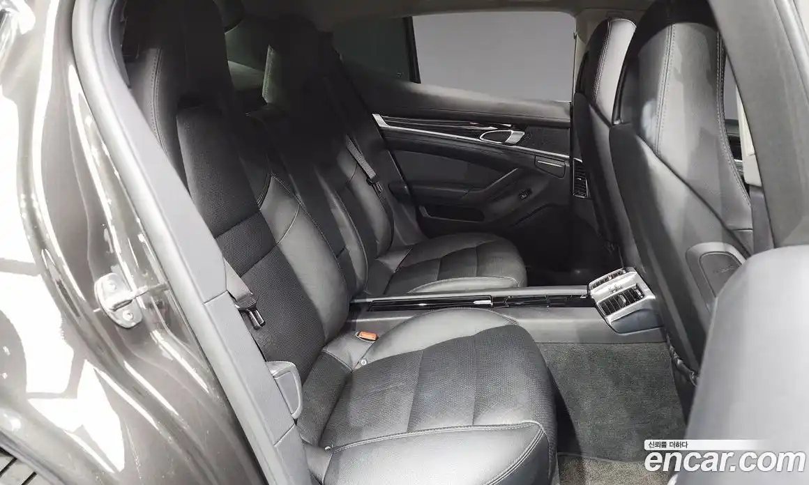 Porsche Panamera 2012 3.6 гидро в Москве № 197523, фото 12