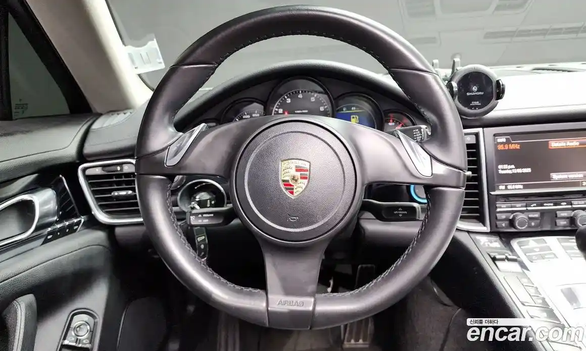 Porsche Panamera 2012 3.6 гидро в Москве № 197523, фото 13