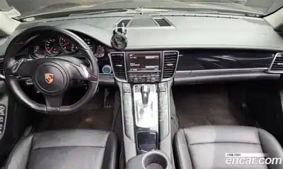 Porsche Panamera 2012 3.6 гидро в Москве № 197523, миниатюра 7