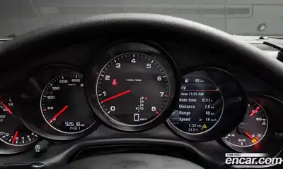 Porsche Panamera 2012 3.6 гидро в Москве № 197523, миниатюра 8