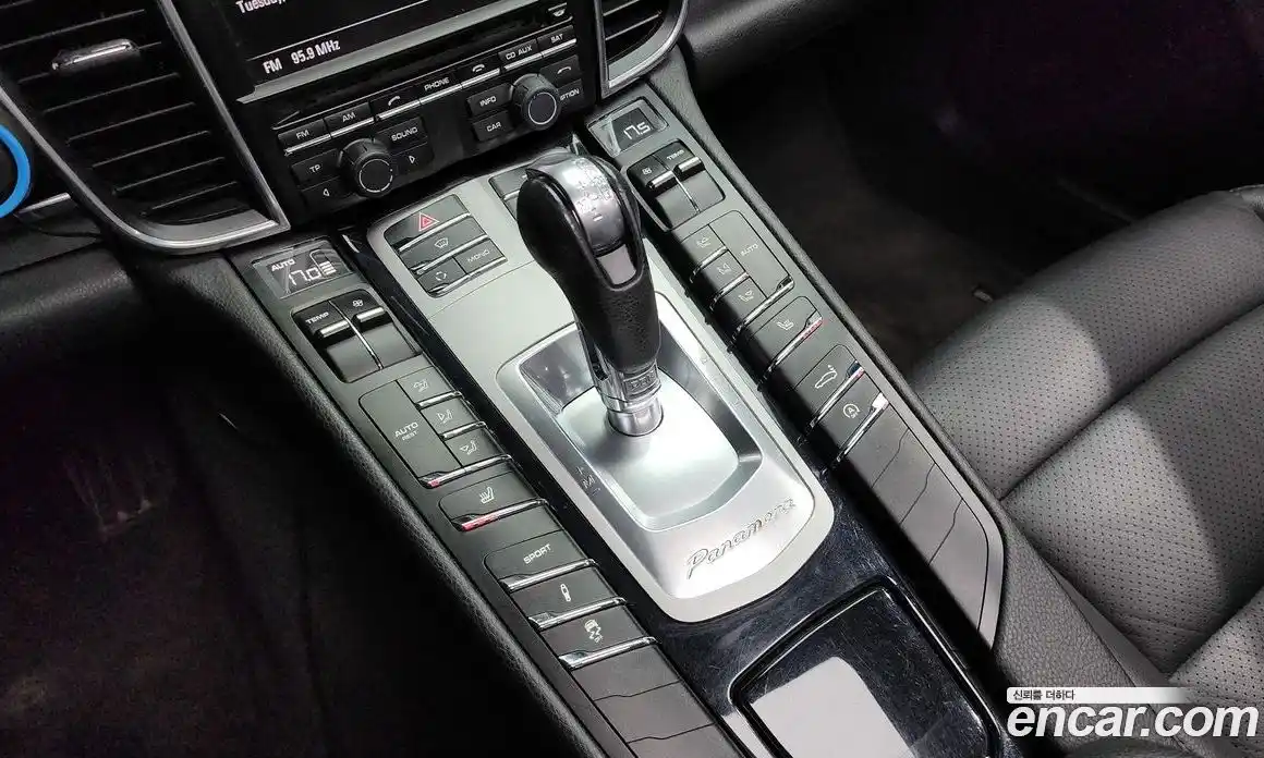 Porsche Panamera 2012 3.6 гидро в Москве № 197523, фото 9
