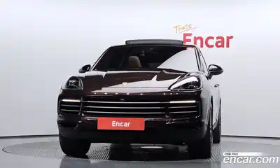 Porsche Cayenne 2020 3.0 гидро в Москве № 197573, миниатюра 3