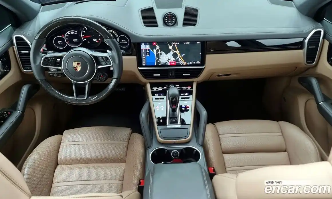 Porsche Cayenne 2020 3.0 гидро в Москве № 197573, фото 7