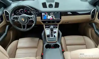 Porsche Cayenne 2020 3.0 гидро в Москве № 197573, миниатюра 7