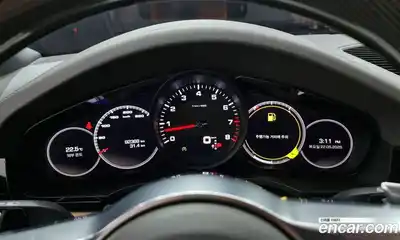Porsche Cayenne 2020 3.0 гидро в Москве № 197573, миниатюра 8