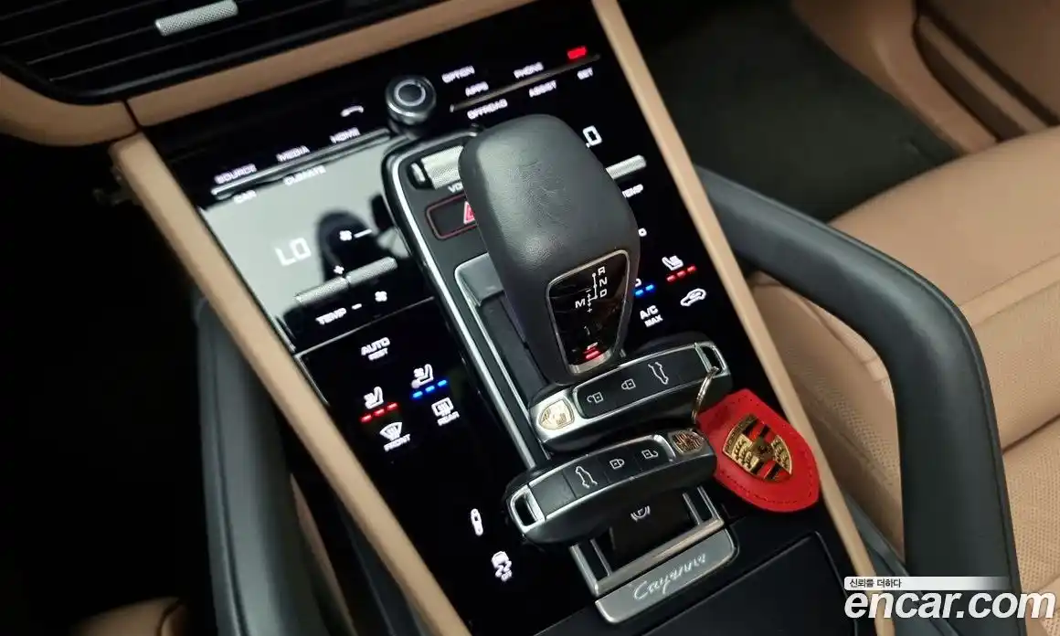 Porsche Cayenne 2020 3.0 гидро в Москве № 197573, фото 9