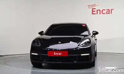 Porsche Panamera 2020 2.9 гидро в Москве № 197674, миниатюра 3