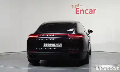 Porsche Panamera 2020 2.9 гидро в Москве № 197674, миниатюра 4