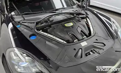 Porsche Panamera 2020 2.9 гидро в Москве № 197674, миниатюра 6