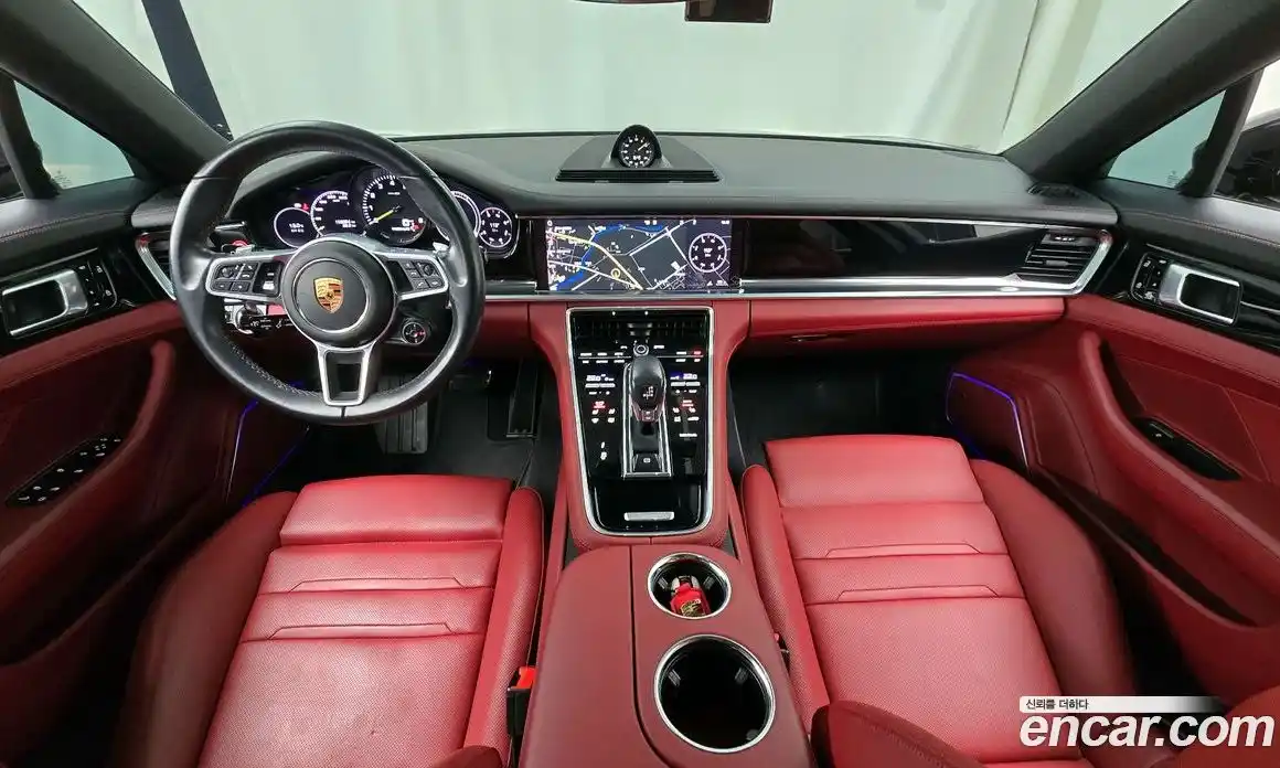 Porsche Panamera 2020 2.9 гидро в Москве № 197674, фото 7