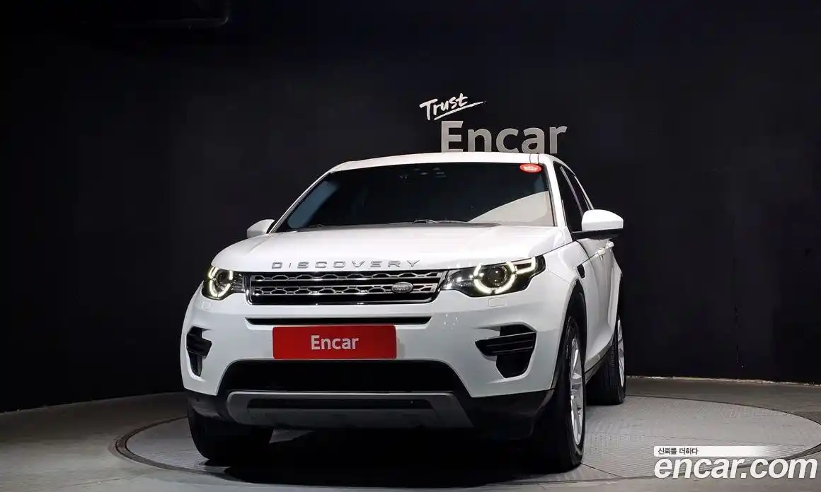 Land Rover Discovery Sport 2017 2.0 гидро в Москве № 198198, фото 3