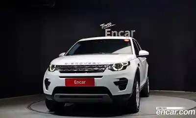 Land Rover Discovery Sport 2017 2.0 гидро в Москве № 198198, миниатюра 3