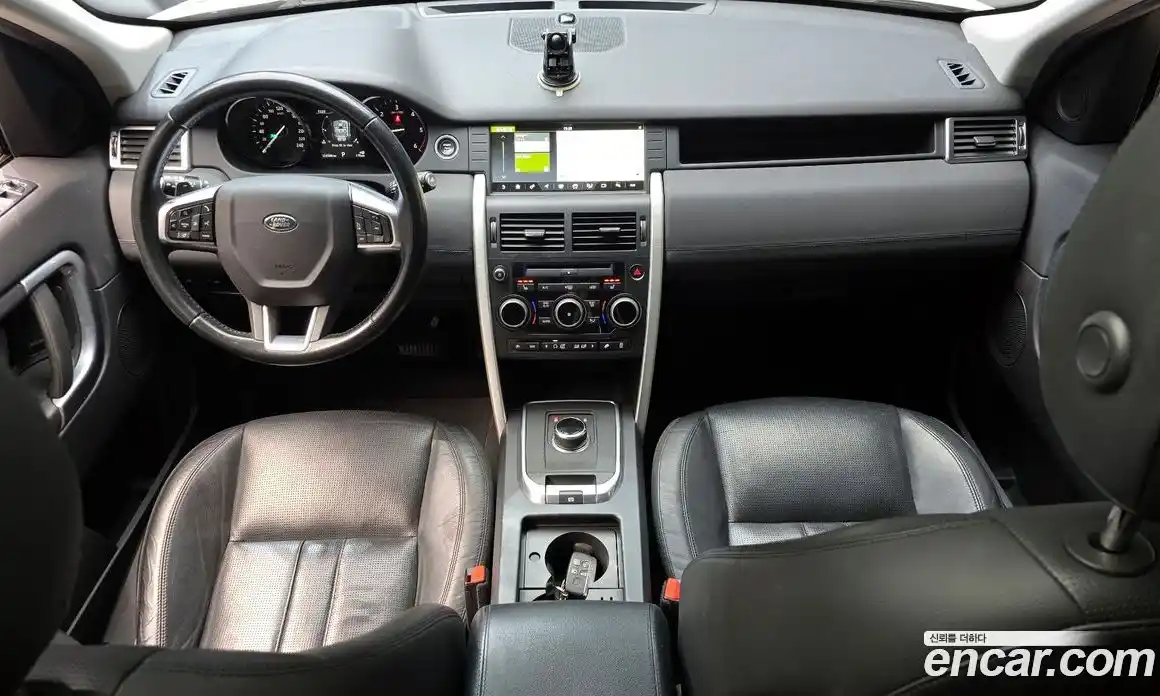 Land Rover Discovery Sport 2017 2.0 гидро в Москве № 198198, фото 7