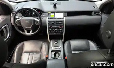 Land Rover Discovery Sport 2017 2.0 гидро в Москве № 198198, миниатюра 7