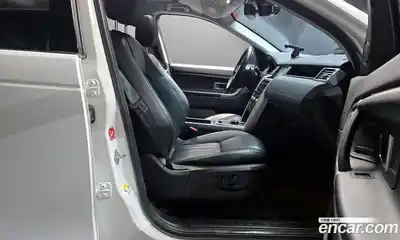 Land Rover Discovery Sport 2017 2.0 гидро в Москве № 198198, миниатюра 10