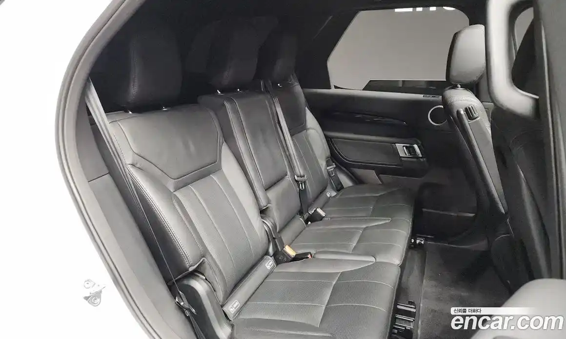 Land Rover Discovery 2019 3.0 гидро в Москве № 198274, фото 12