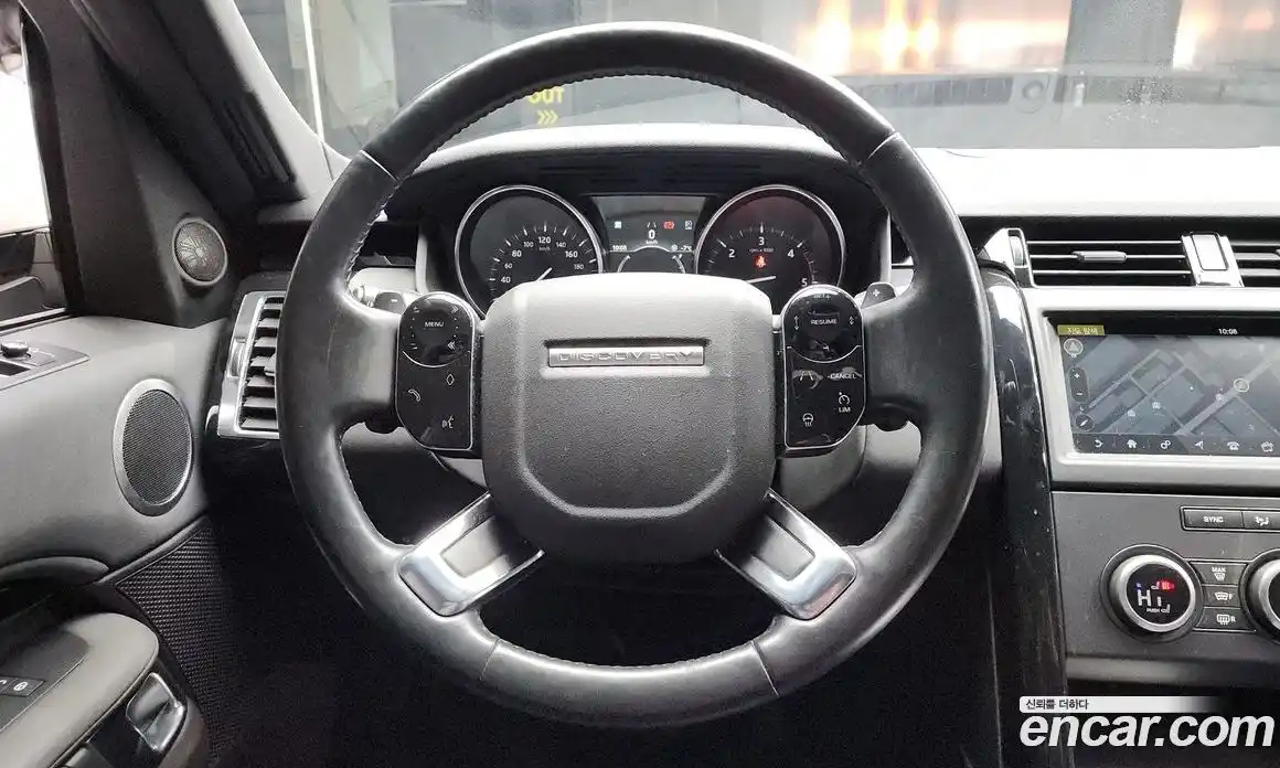Land Rover Discovery 2019 3.0 гидро в Москве № 198274, фото 13