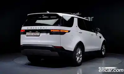 Land Rover Discovery 2019 3.0 гидро в Москве № 198274, миниатюра 2
