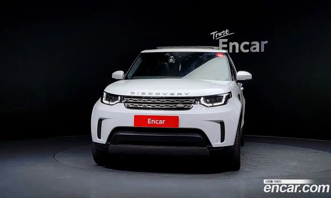 Land Rover Discovery 2019 3.0 гидро в Москве № 198274, фото 3