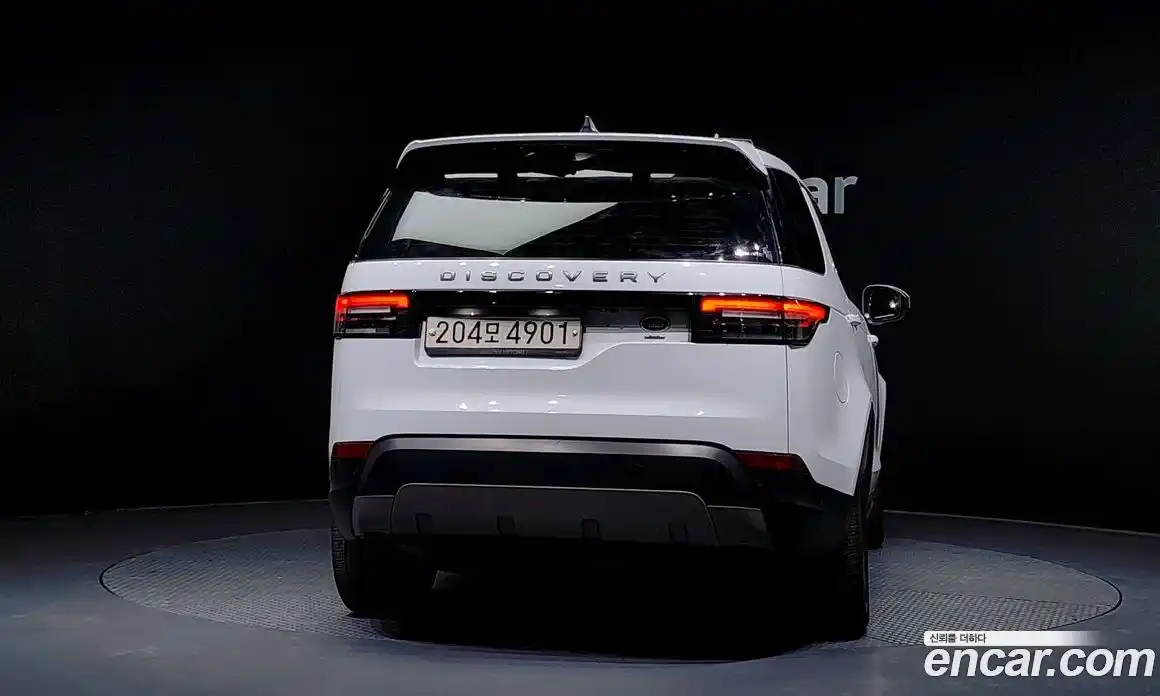 Land Rover Discovery 2019 3.0 гидро в Москве № 198274, фото 4