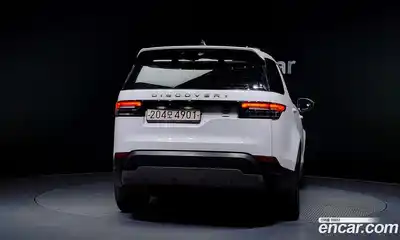 Land Rover Discovery 2019 3.0 гидро в Москве № 198274, миниатюра 4