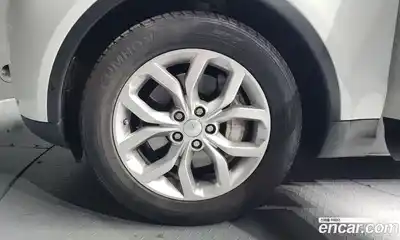 Land Rover Discovery 2019 3.0 гидро в Москве № 198274, миниатюра 5