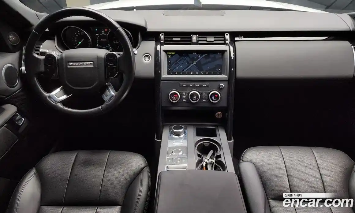 Land Rover Discovery 2019 3.0 гидро в Москве № 198274, фото 7