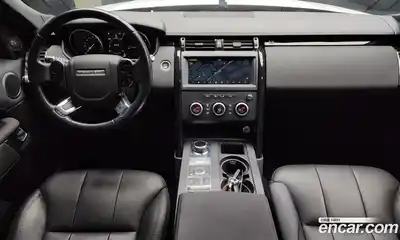 Land Rover Discovery 2019 3.0 гидро в Москве № 198274, миниатюра 7