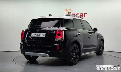 Mini Countryman 2019 2.0 гидро в Москве № 198435, миниатюра 2